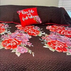 KING SIZE QUILT SET